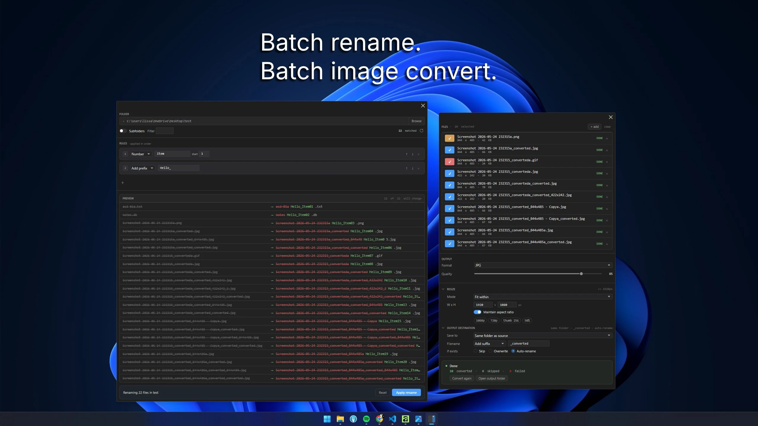 AppRig™ screenshot 9 of 10